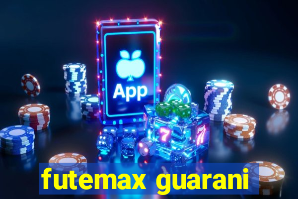 futemax guarani